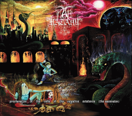 Nar Mattaru (CHL) : Proclamation of the Veils of the Negative Existence (The Ascension)